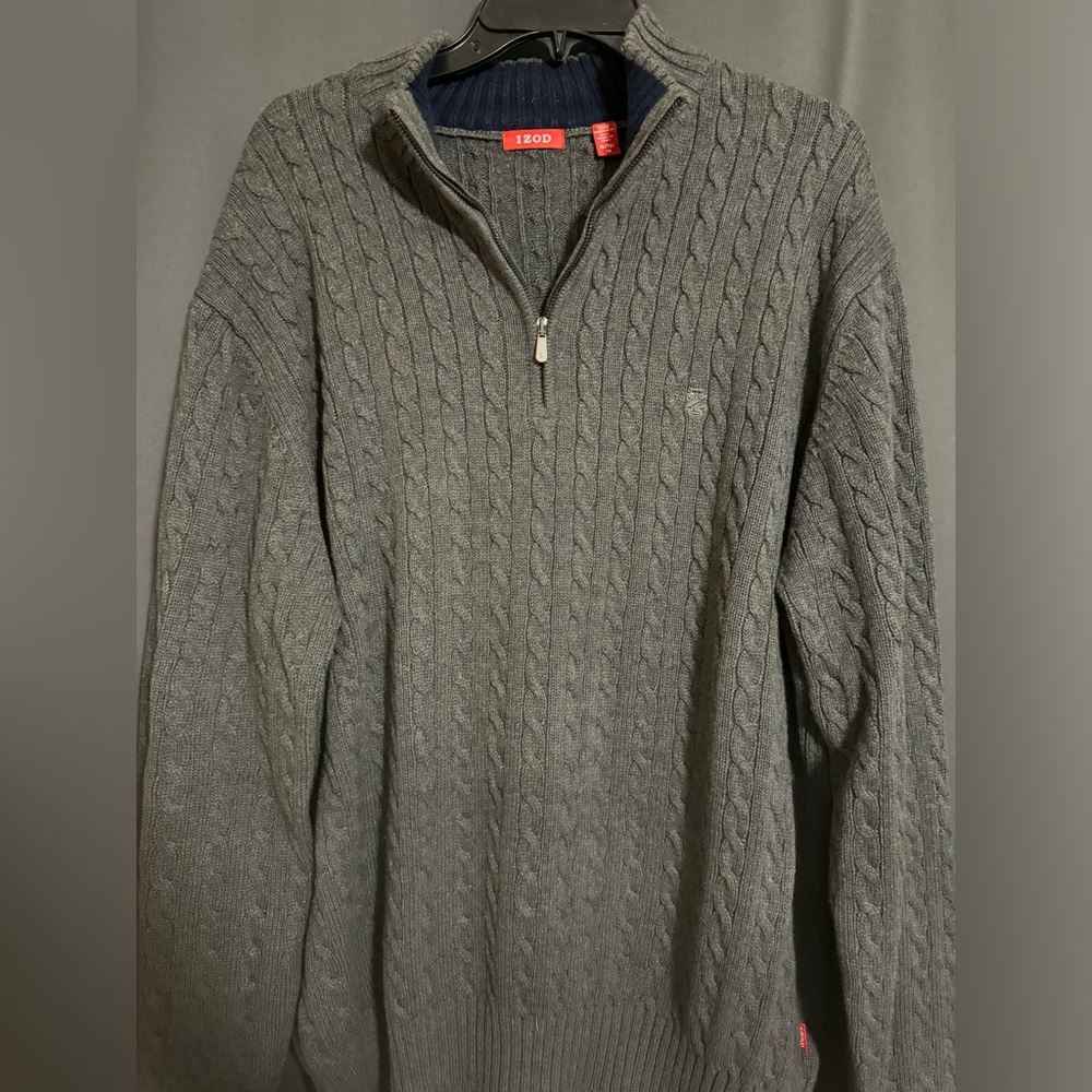 Vintage Izod Swearter